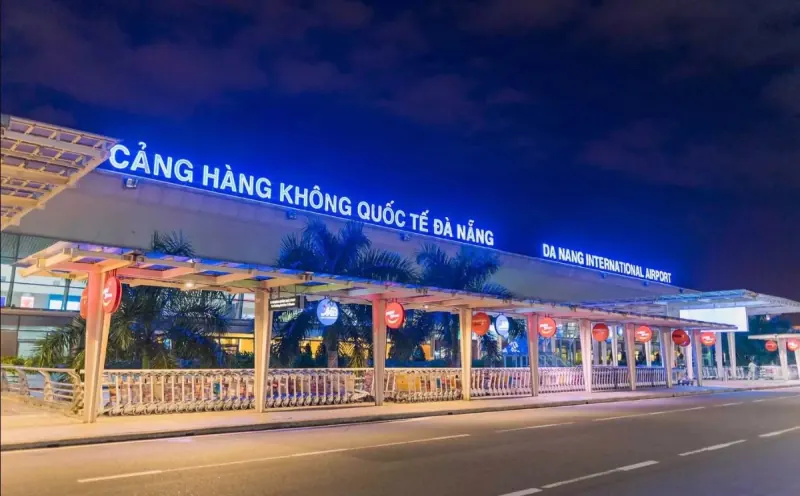Sân bay quốc tế Đà Nẵng